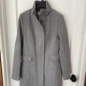 EUC Calvin Klein Women's Wool Coat